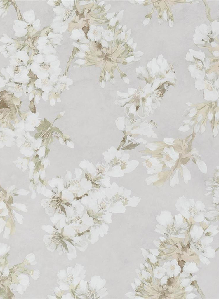Tapete Fleur D Assam - Peael