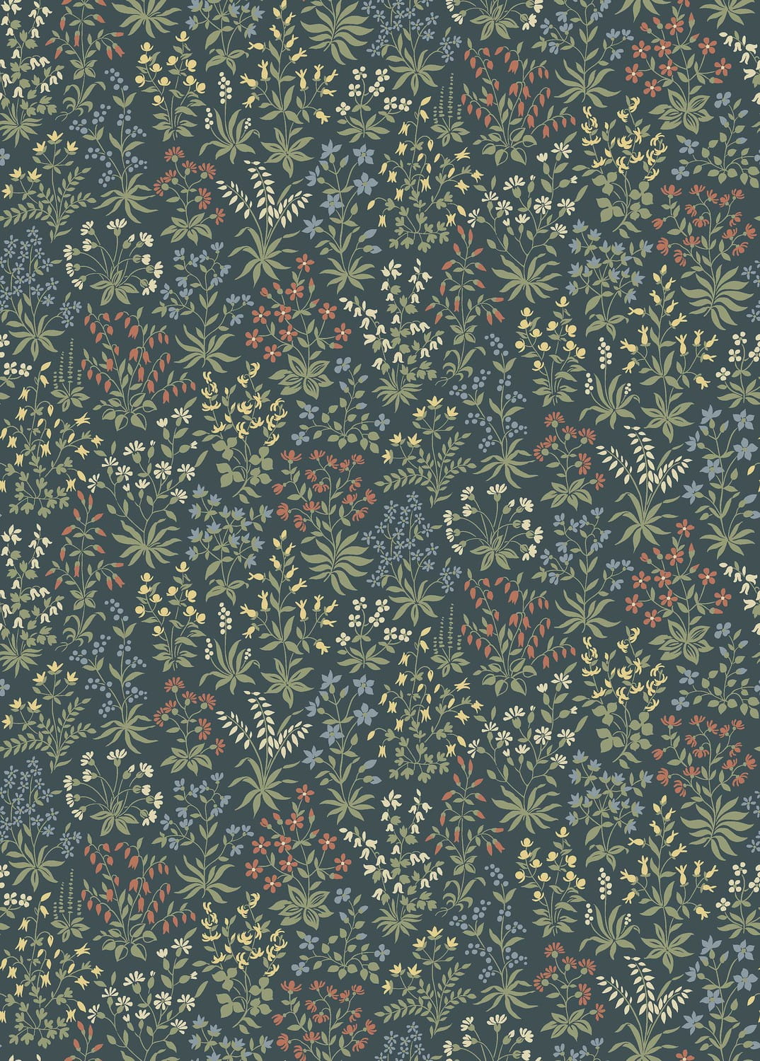Tapete Vildflora - 9161