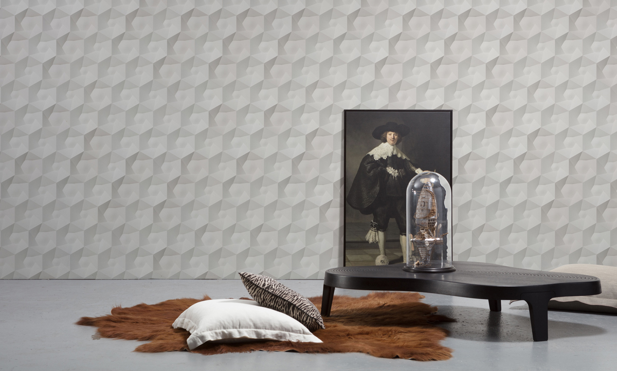 Tapete NLXL Hexa Ceramics - VOS-01
