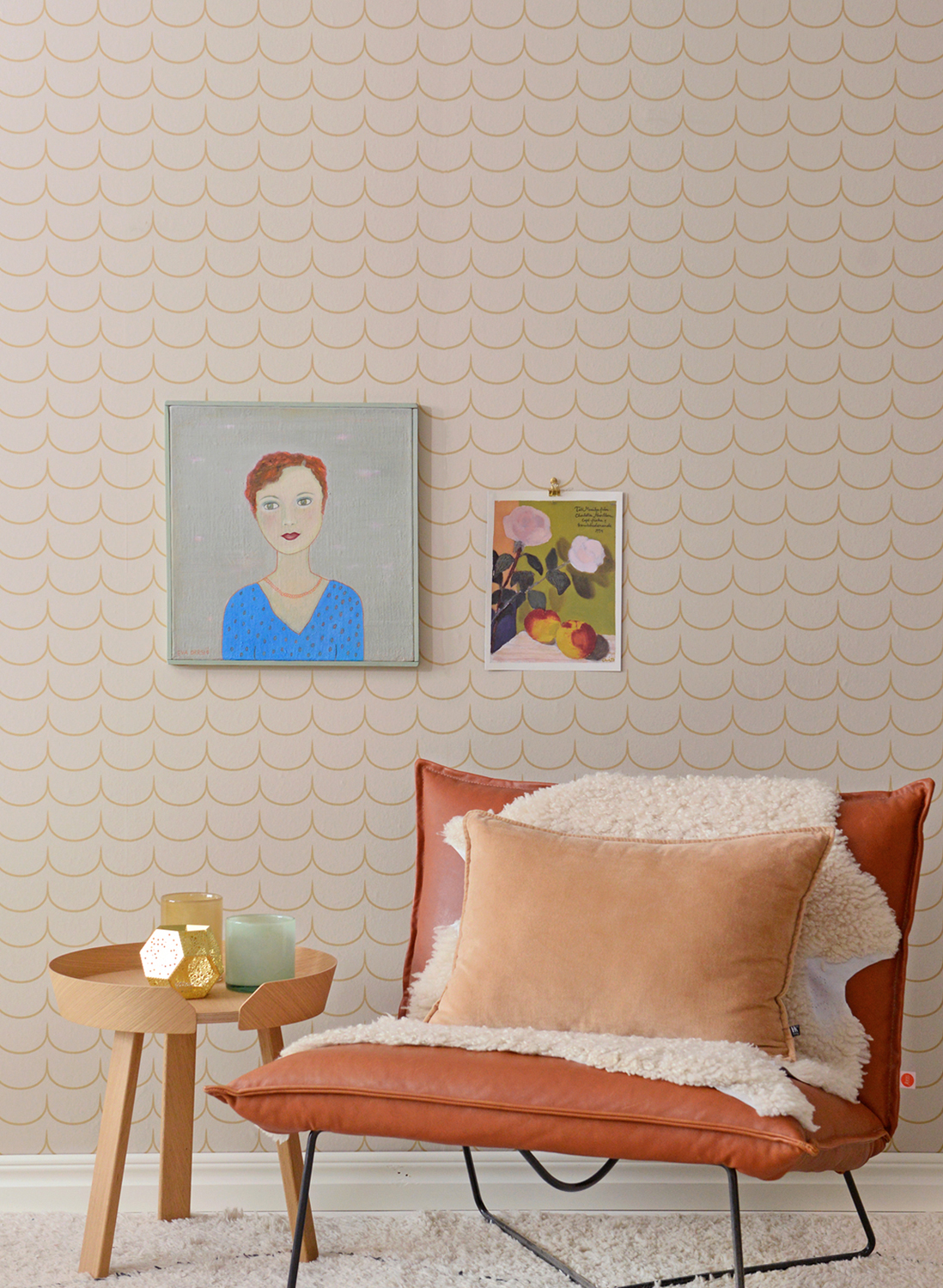 Tapete Drop Curtain