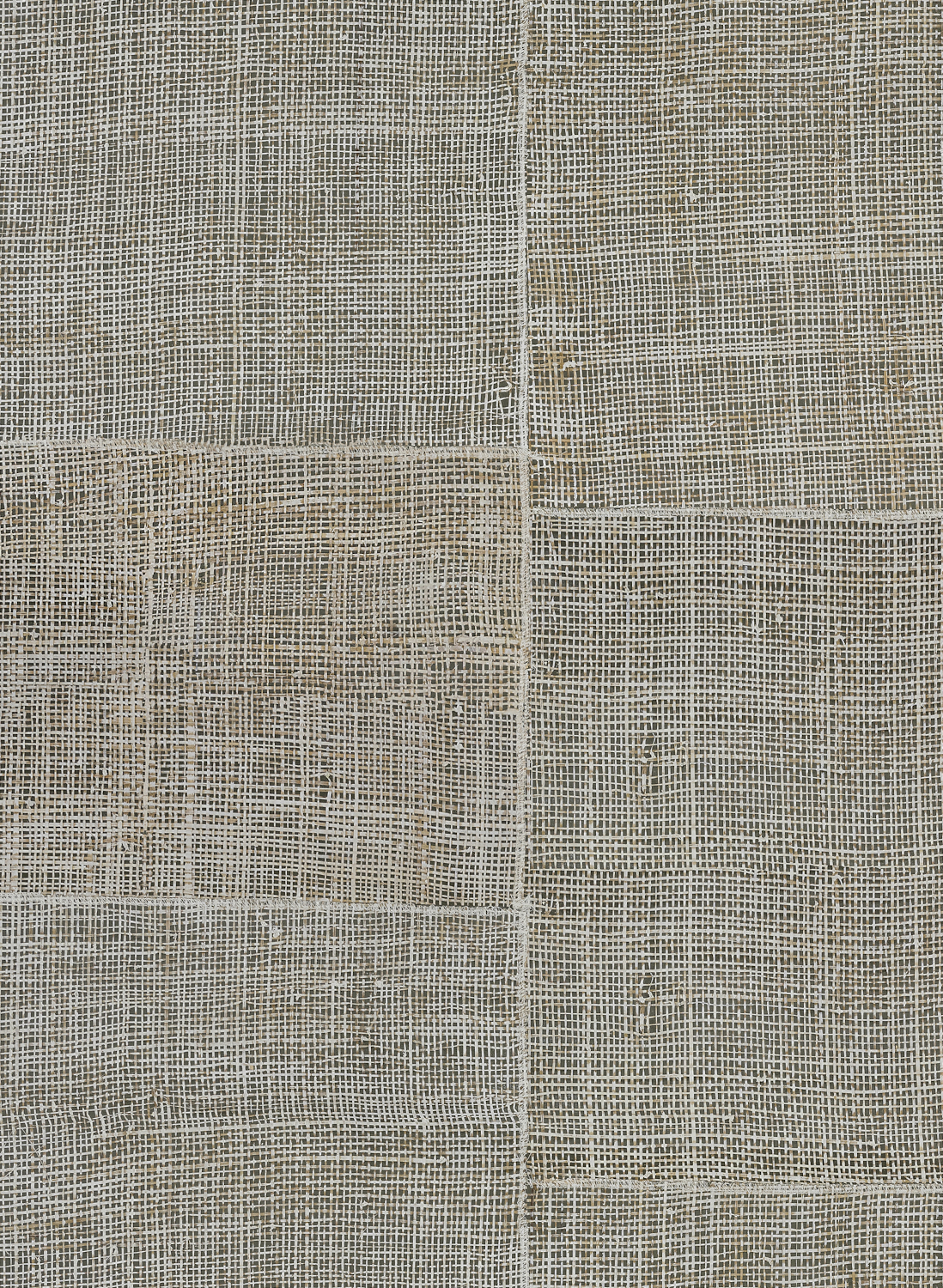 Tapete Linked - White/ Green