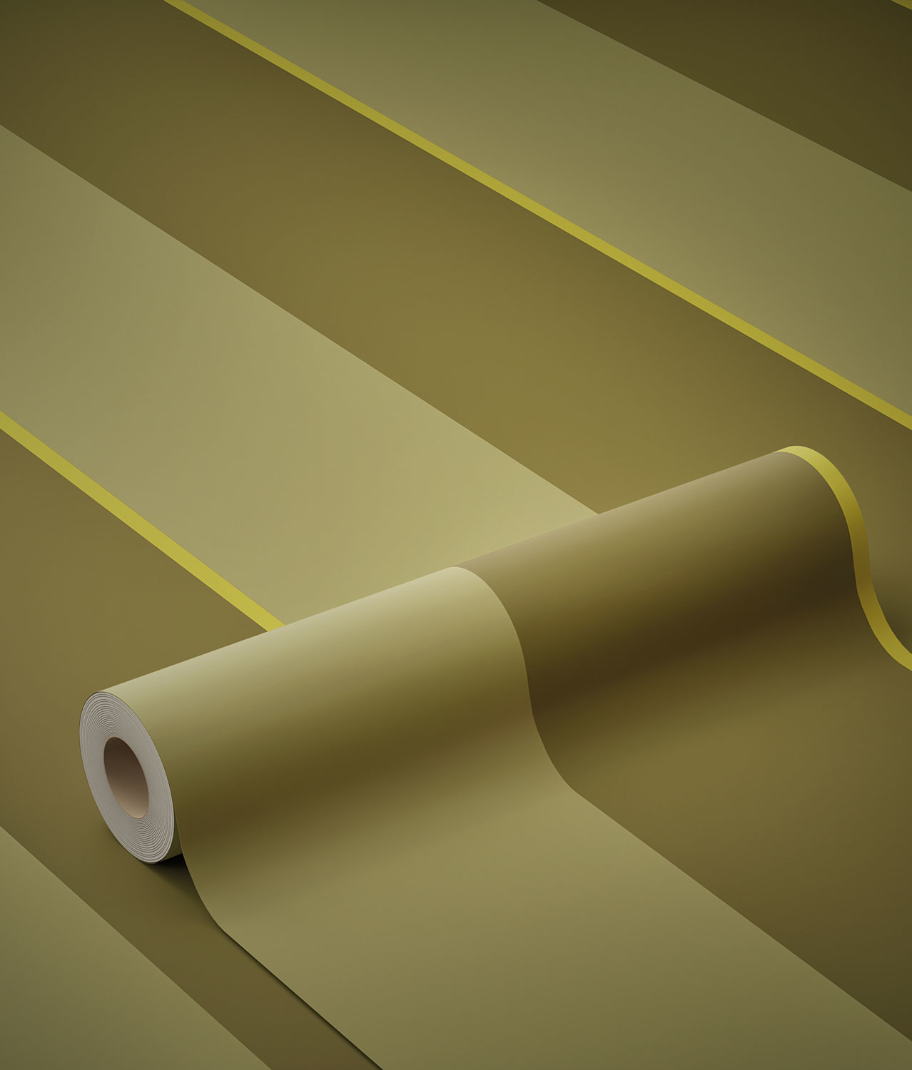 Tapete Bold Stripes 1 Uyterlinde - FU-007