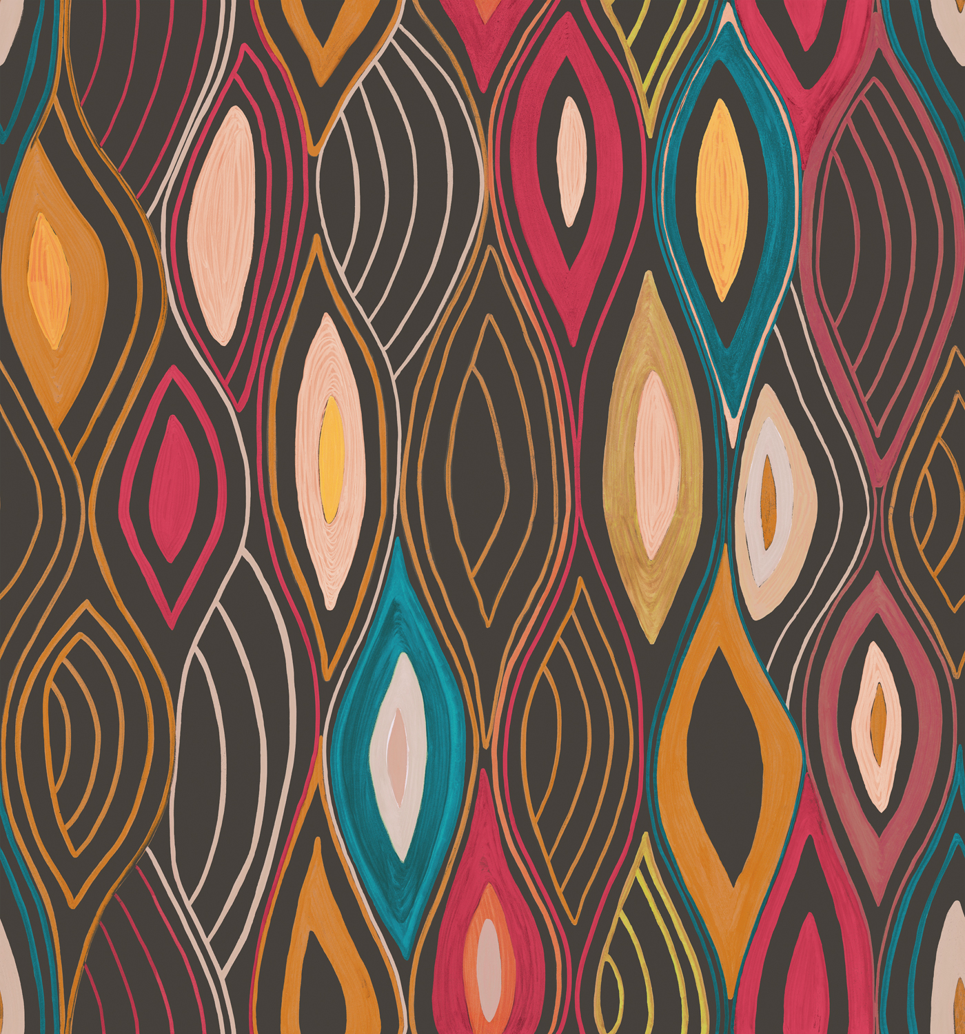 Wandbild Arabesque - VP 1002 02