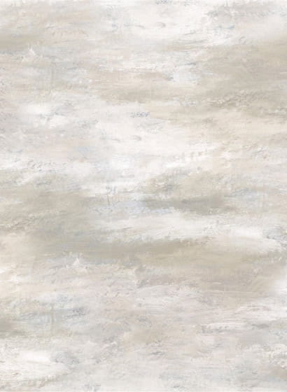 Wandbild Cielo - Ecru