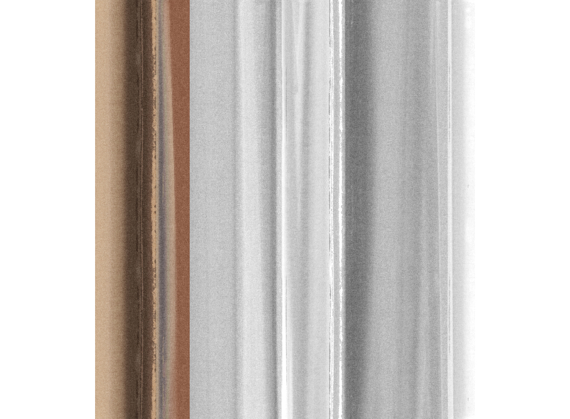 Wandbild Balmoral - Etnic Panel 1