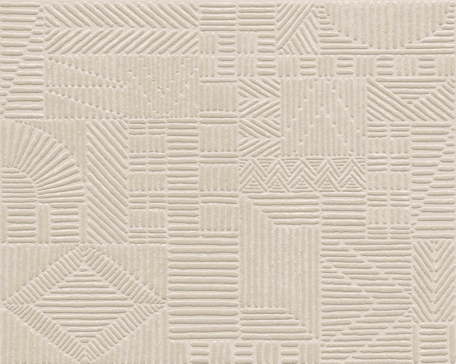 Tapete Carvato - Eggshell
