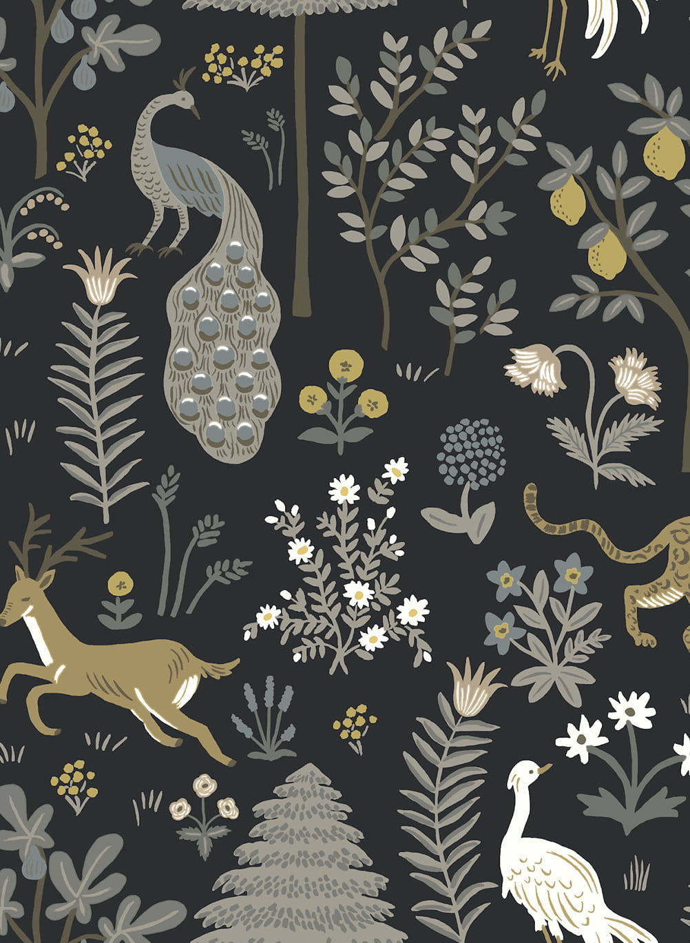 Tapete Menagerie - RP7302
