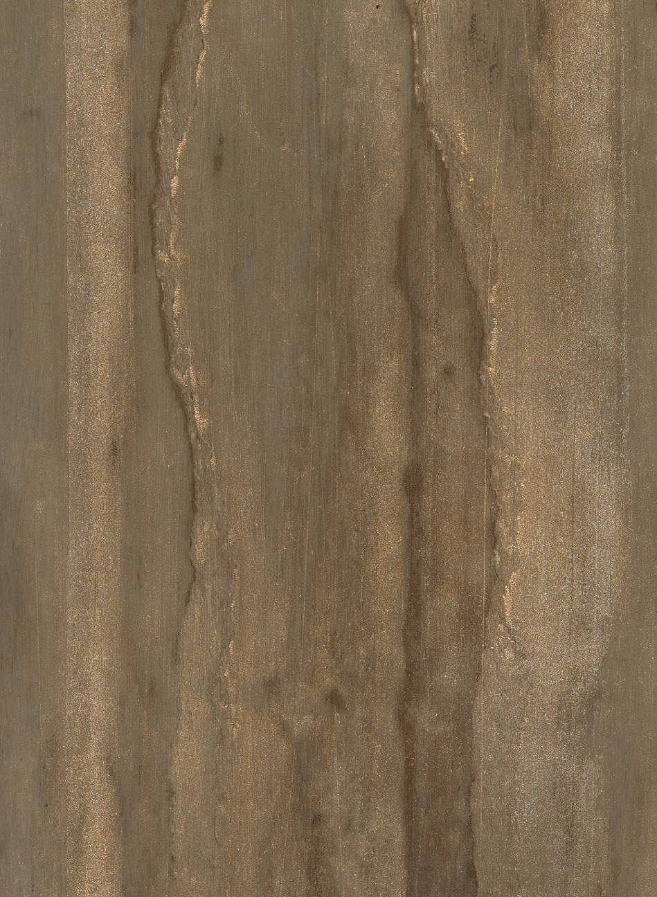 Tapete Gesso Onde - Ambre