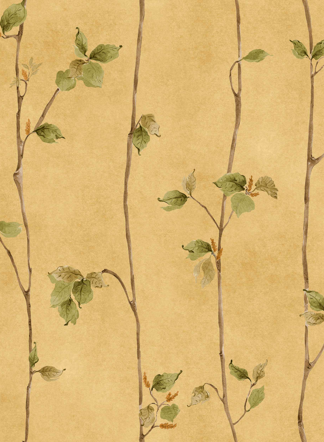 Tapete Azahar - Ocre