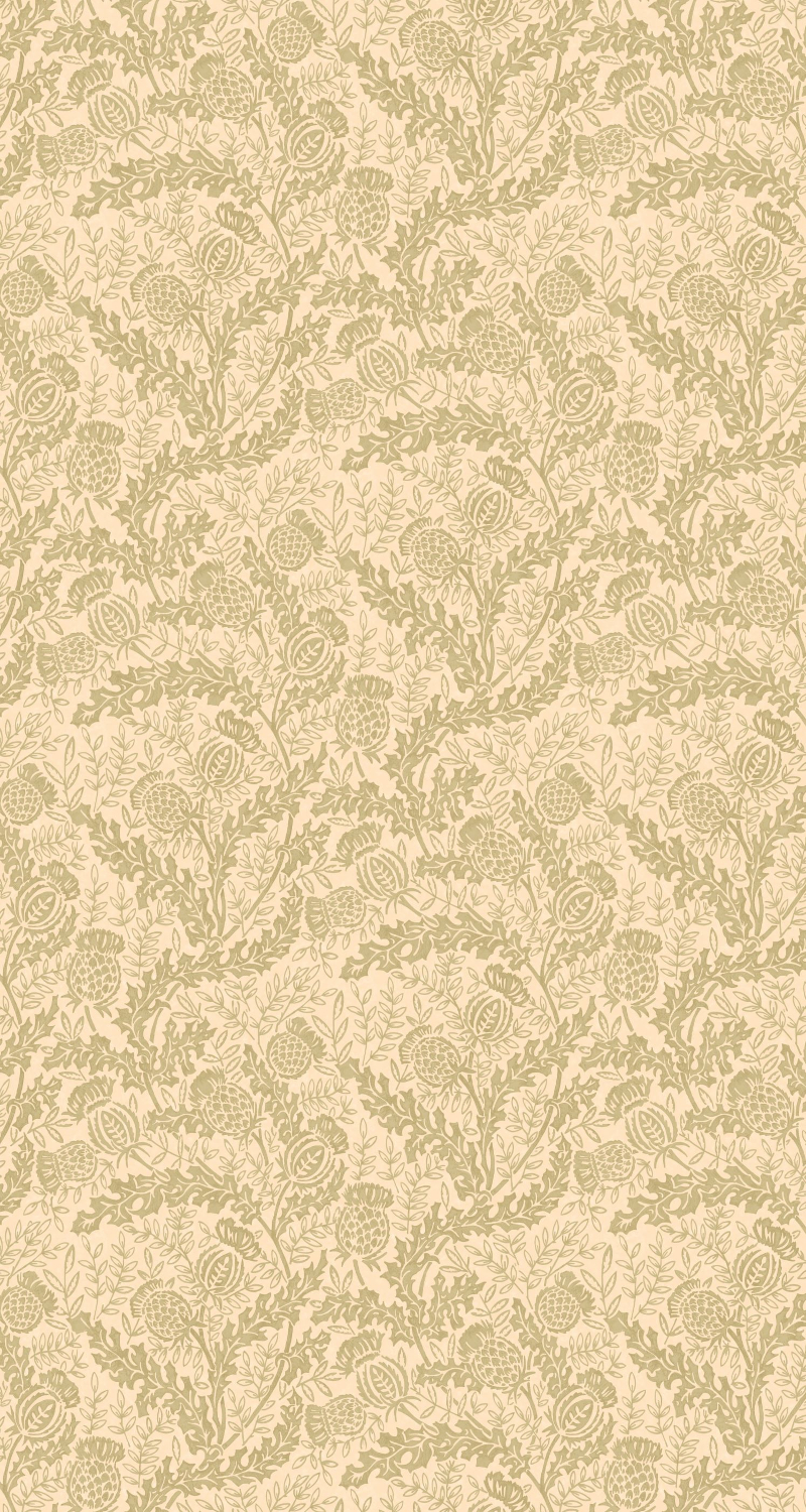 Tapete Mulberry Thistle - Lovat