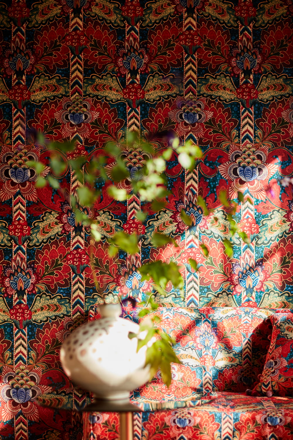 Tapete Psychedelia - WP20624