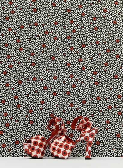 Tapete Coquelicot