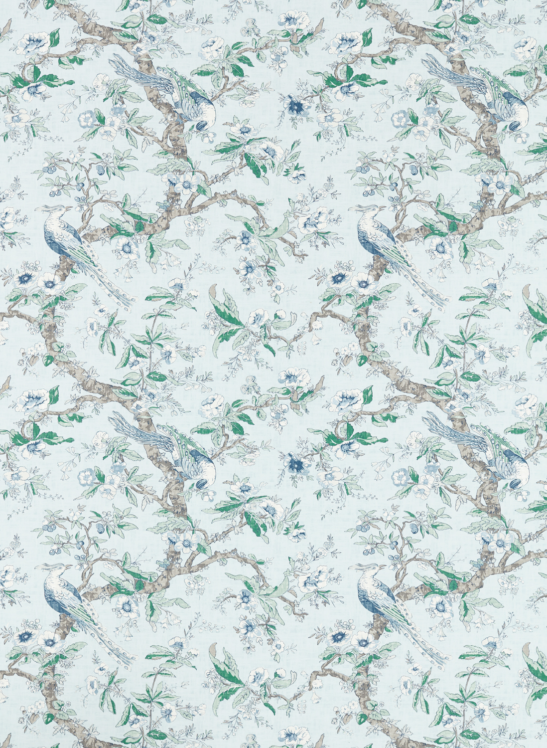 Tapete Chintz