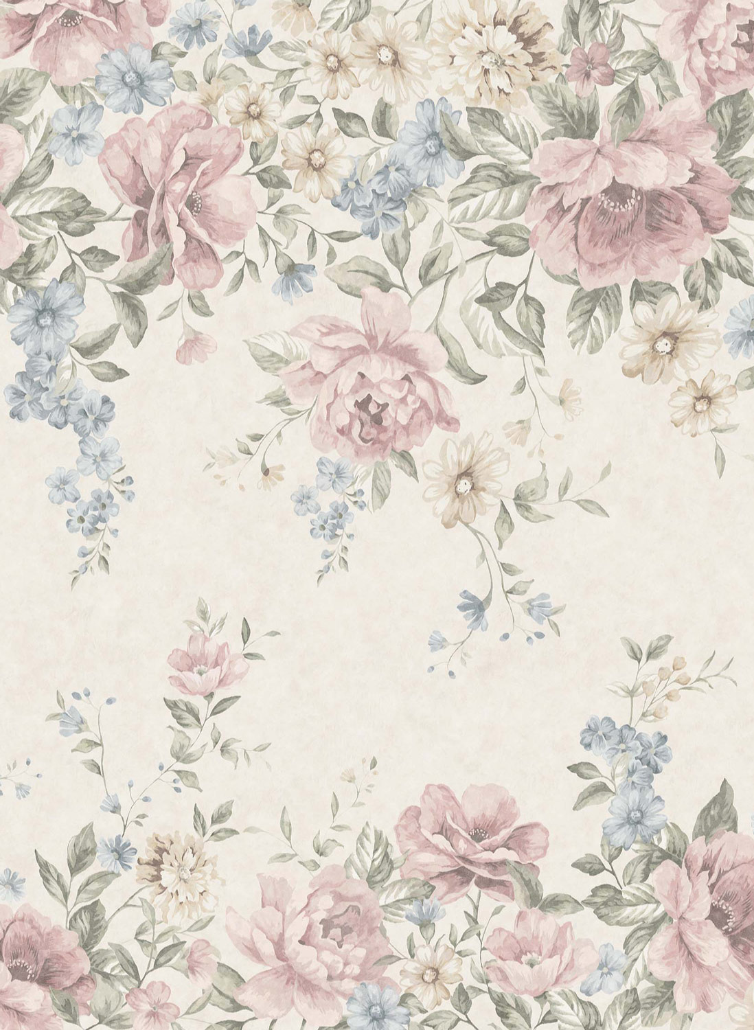 Wandbild Flower Garden - 6944