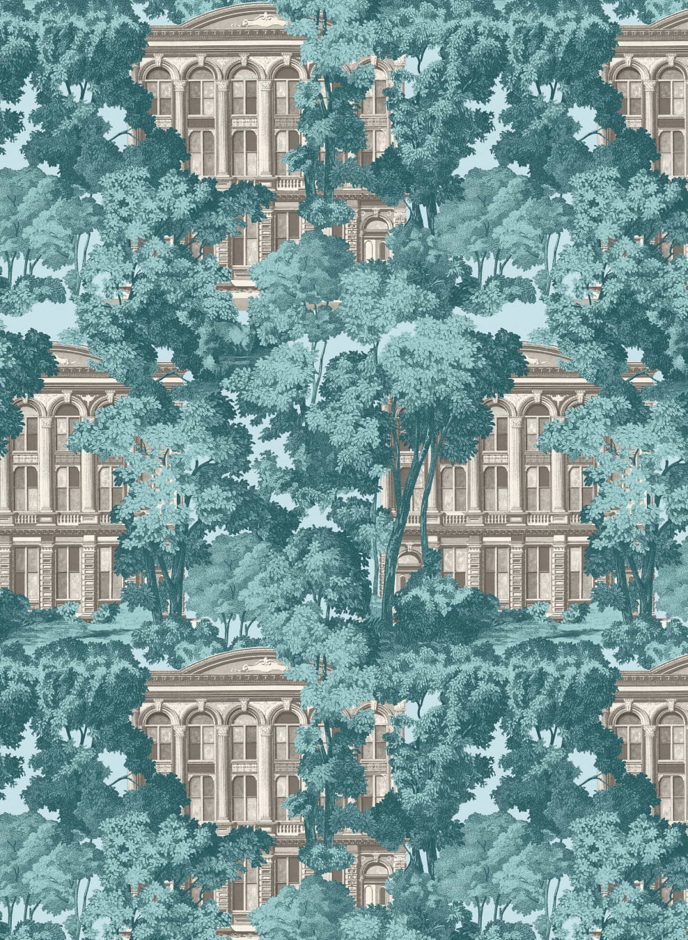 Tapete Palazzo - COS183