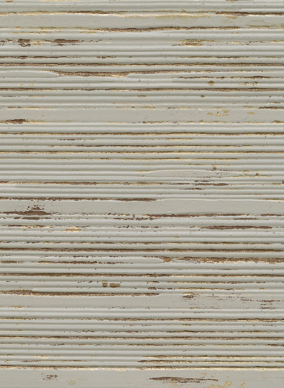 Tapete Gesso Rayé - Argent