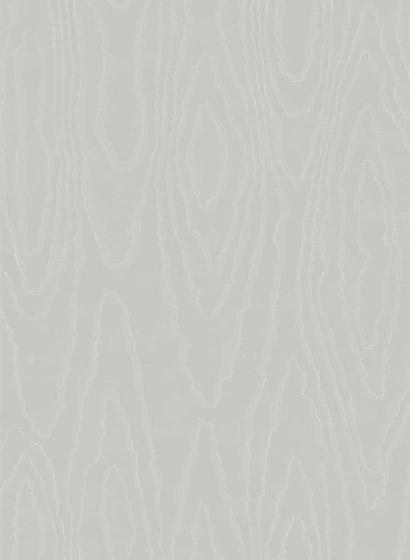 Tapete Watered Silk - Cloud Grey