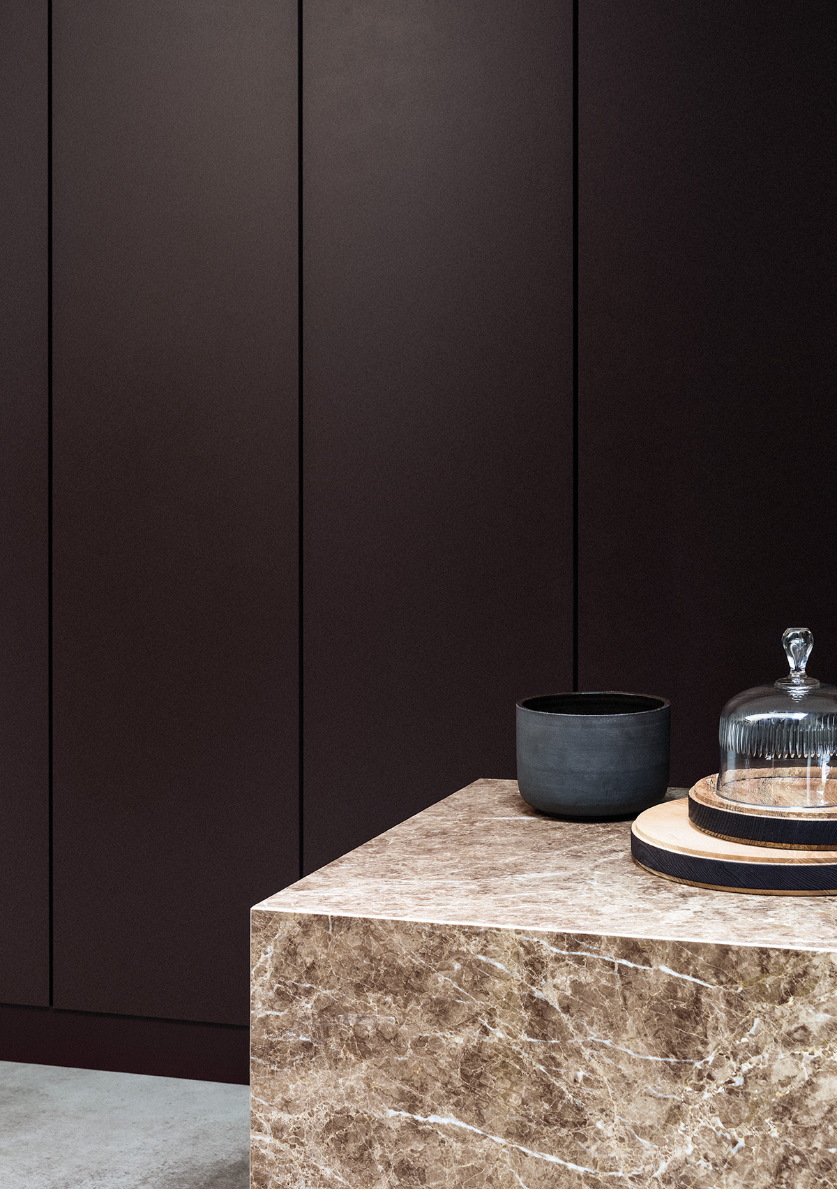 Architects Eggshell - Copper Beech 314 - 0,75l