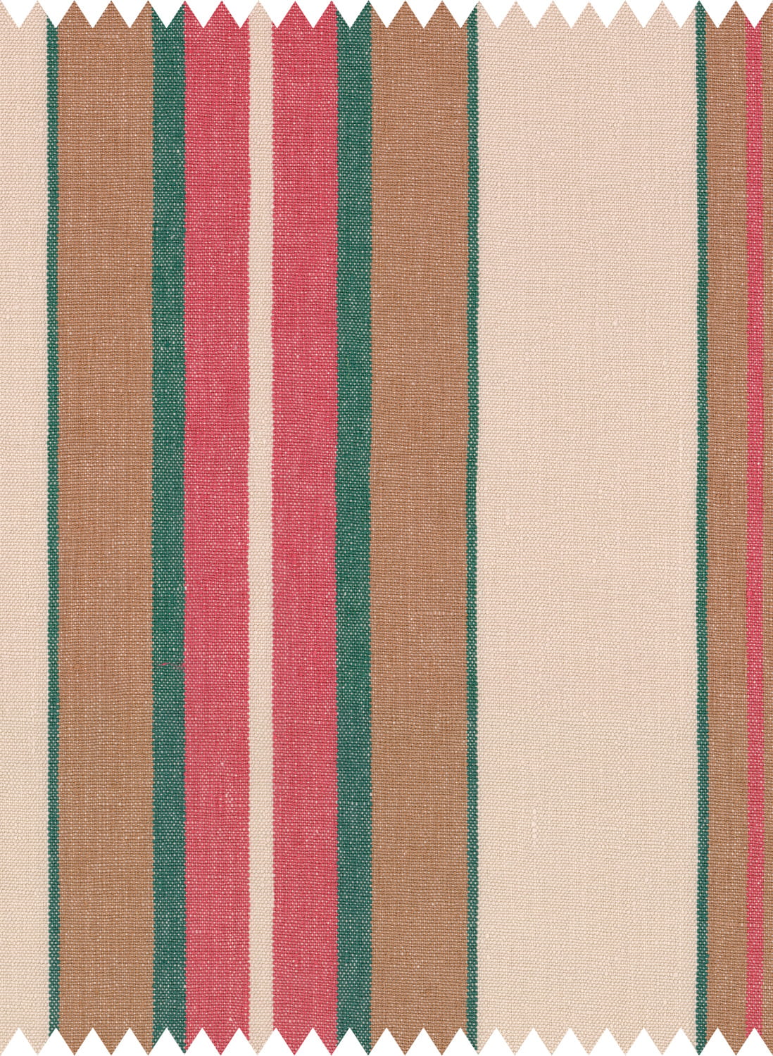 Stoff Herina Stripe - Heavy Linen