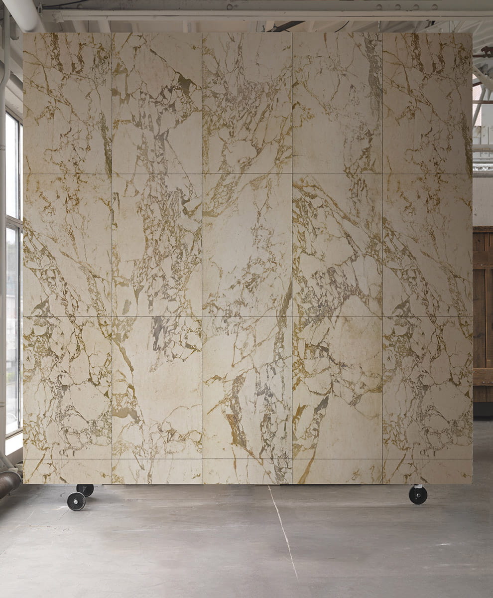 Carta da parati Beige Marble - Original