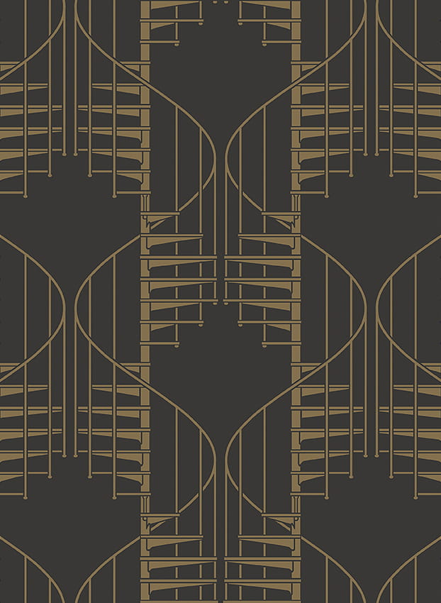 Tapete Staircase - 2284