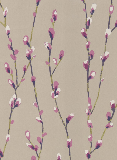 Tapete Salice - Heather/ Gilver