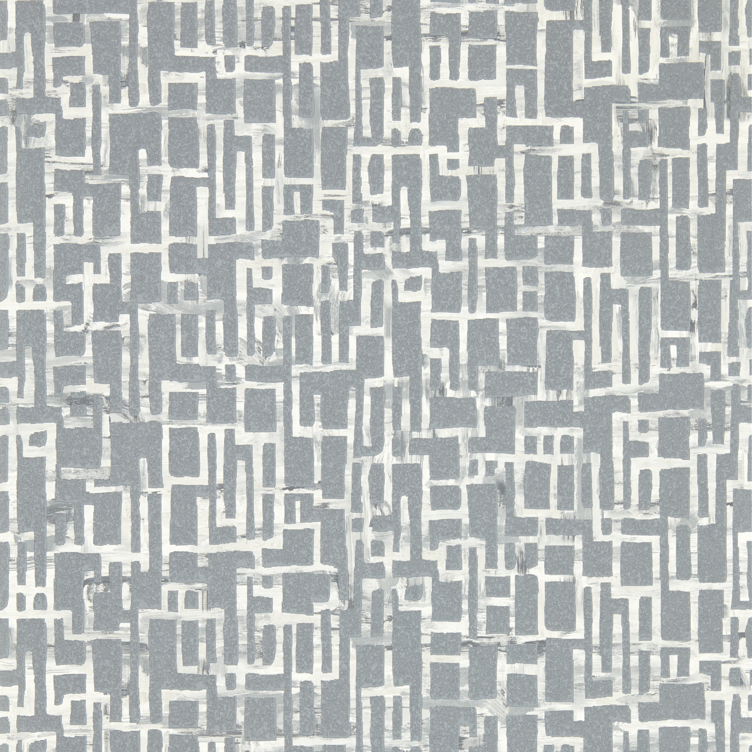 Tapete Quadrata - Steel
