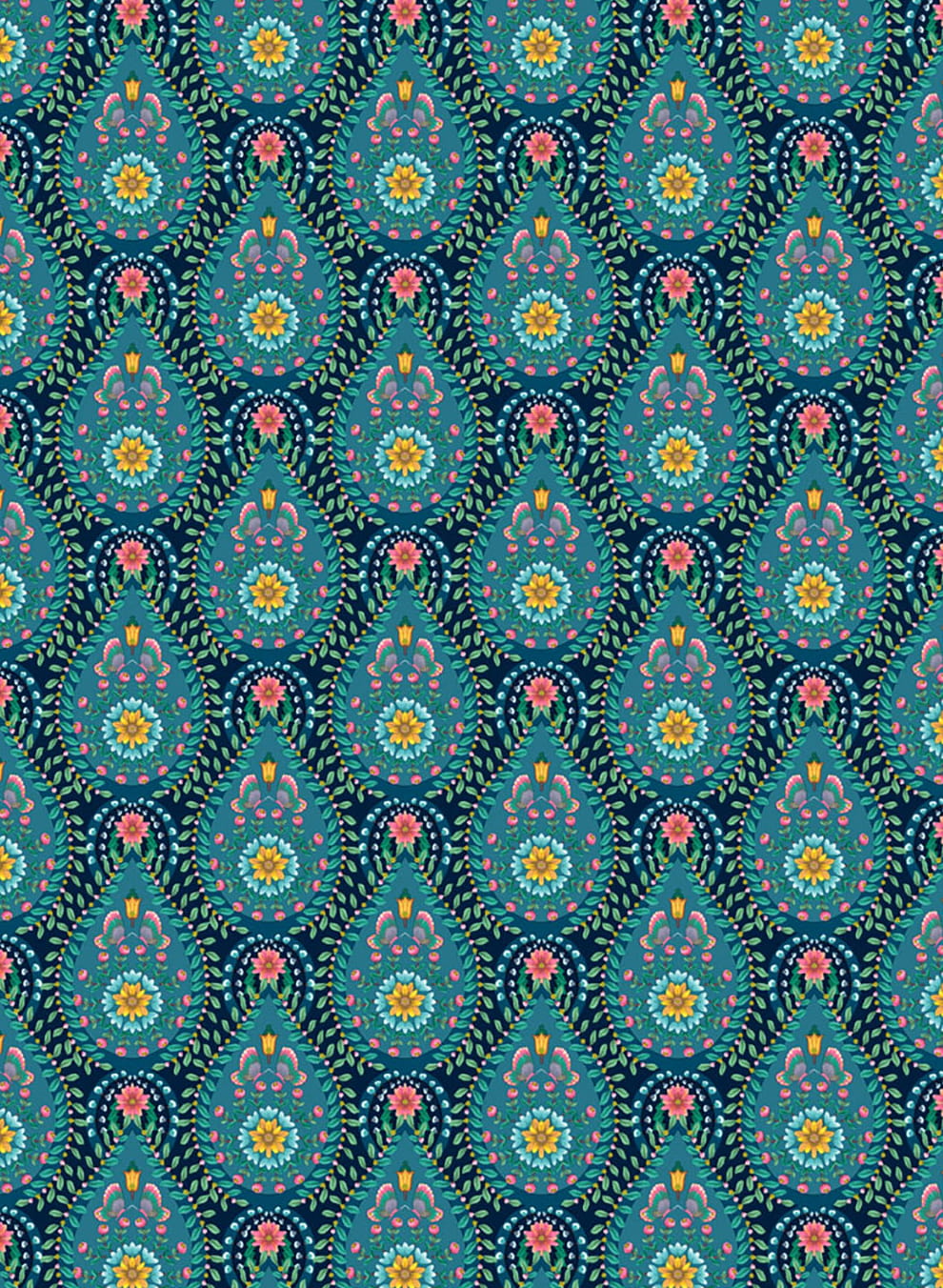 Tapete Raindrops - 300153