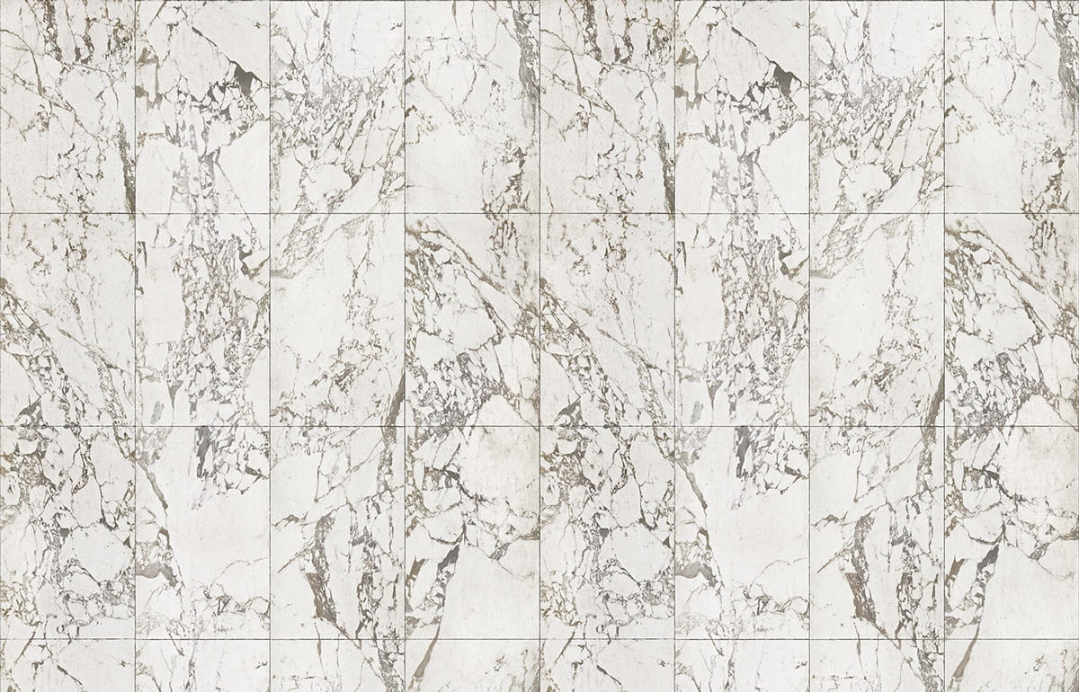 Tapete White Marble - Original