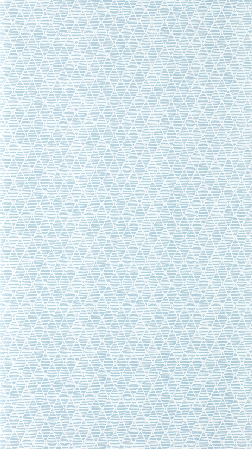 Tapete Triangle Trellis - Coast Blue
