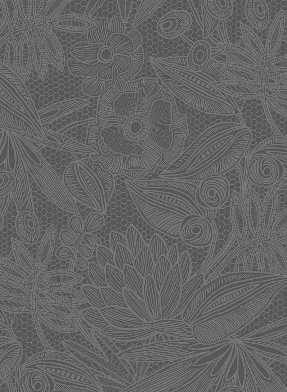 Tapete Fiori Pizzo - 340114