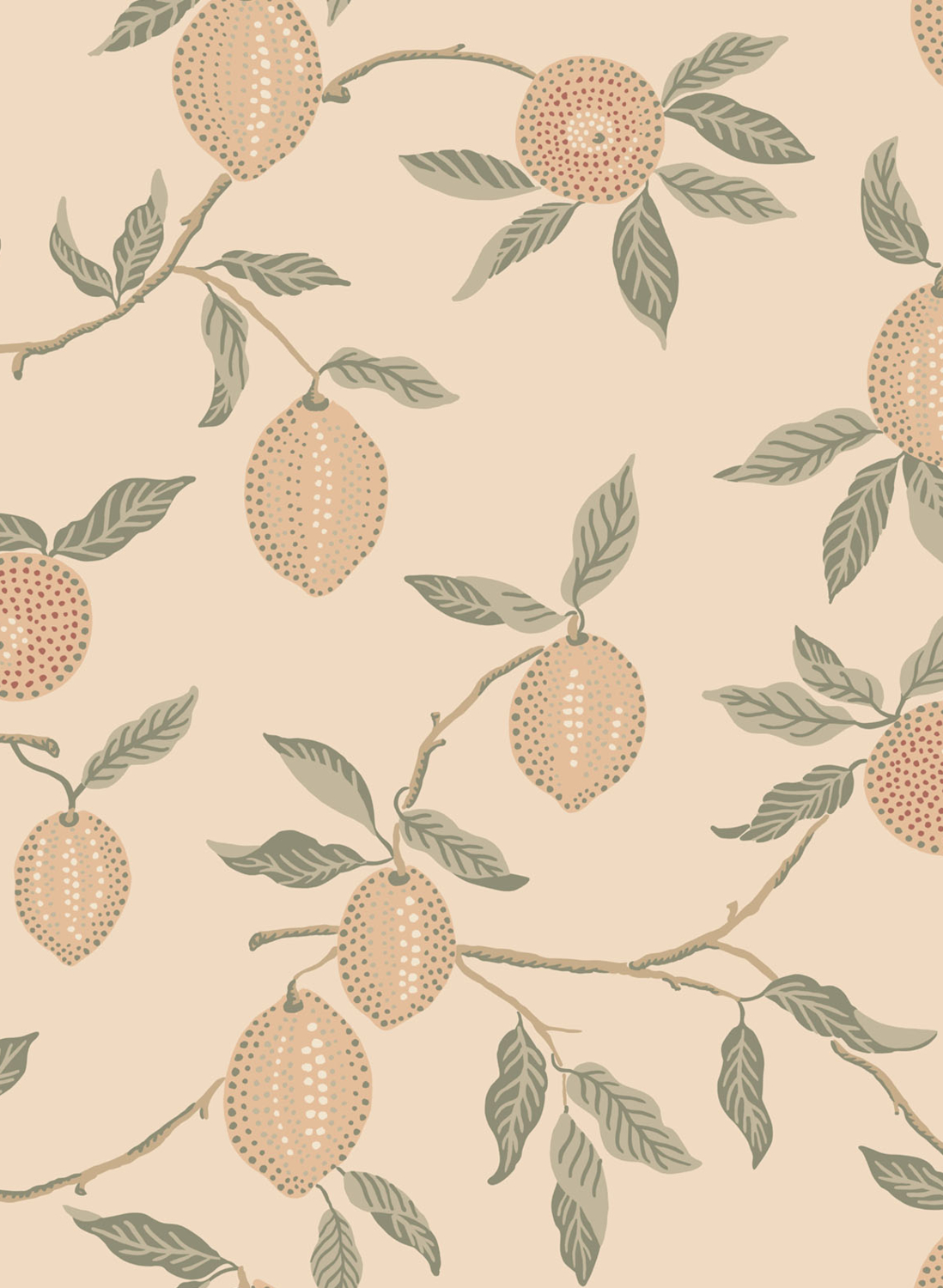 Tapete Limone - Blush