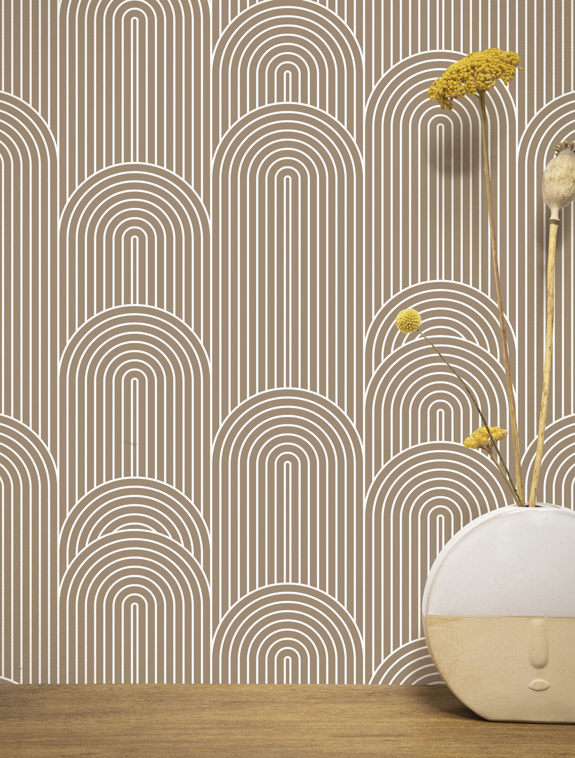 Tapete Graphic Lines 1 - WP-736