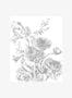 6117_2_Wandbild_KEK_Amsterdam_Engraved_Flowers_2_XS_PA-013-74079
