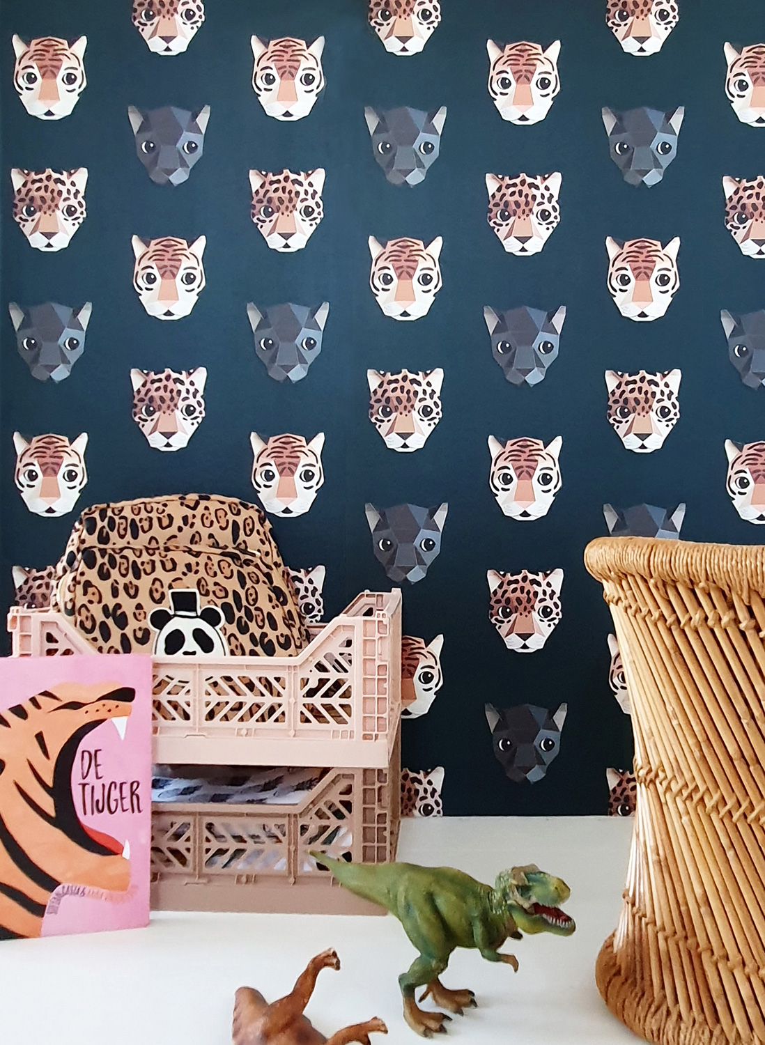 Tapete Panthera