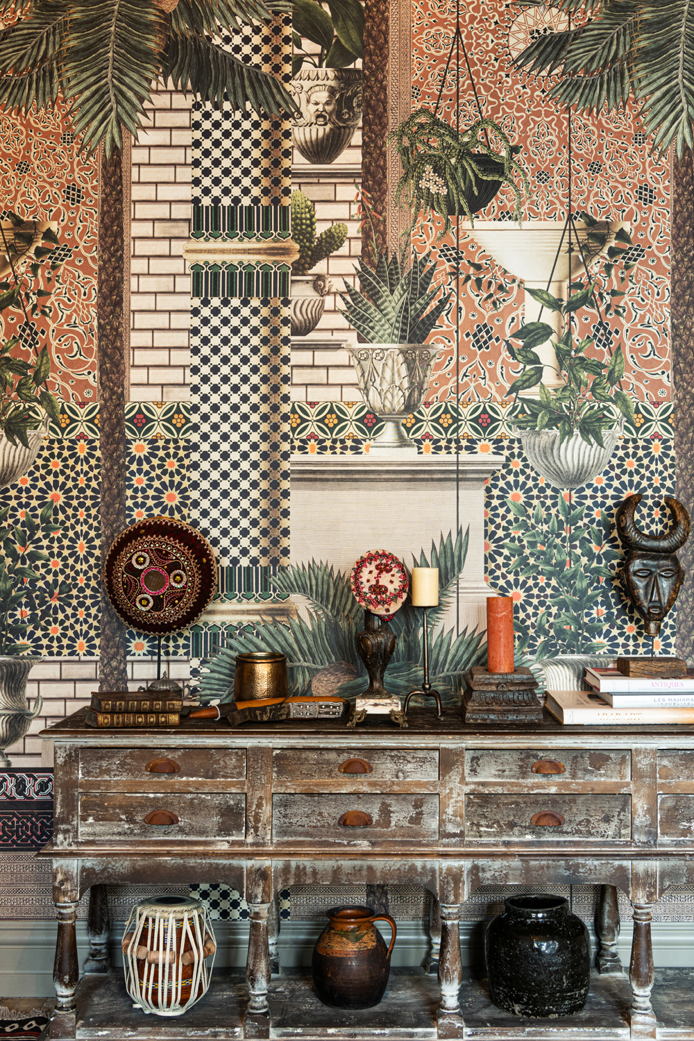 Tapete Fez Medina - WP20753