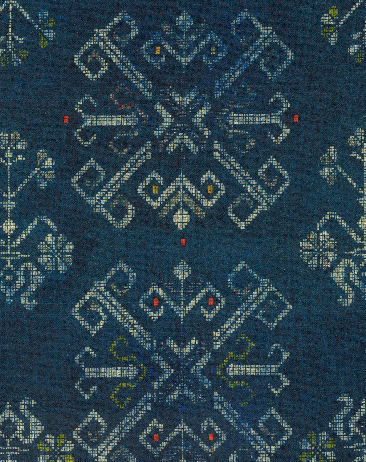 Stoff Roots - Linen - FB00039