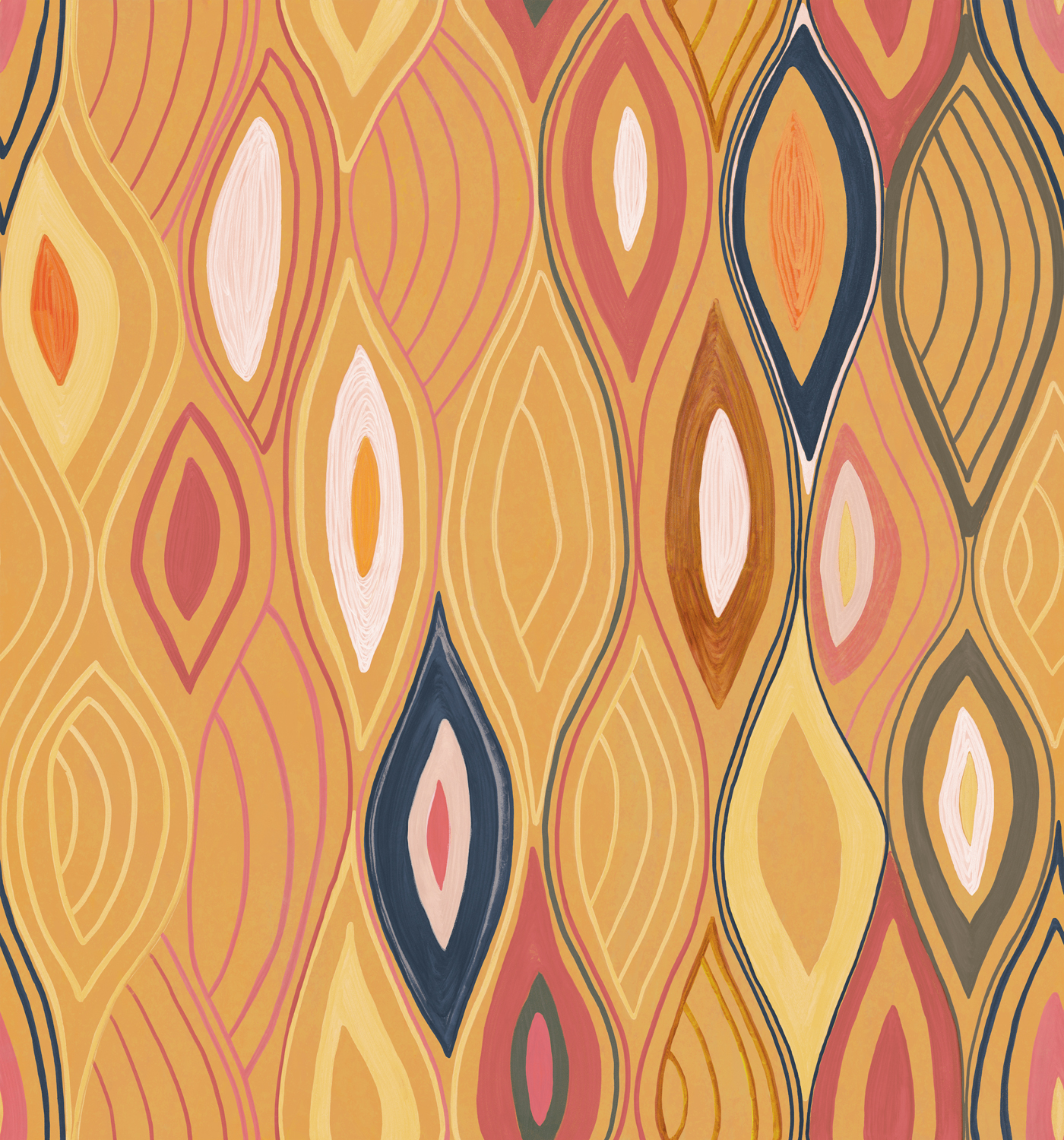 Wandbild Arabesque - VP 1002 01