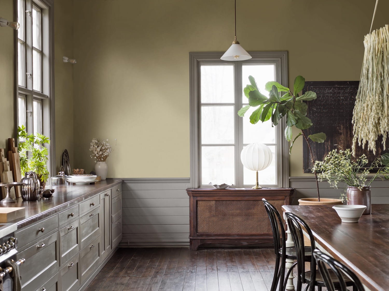 Tapete Linen - Butter Linen
