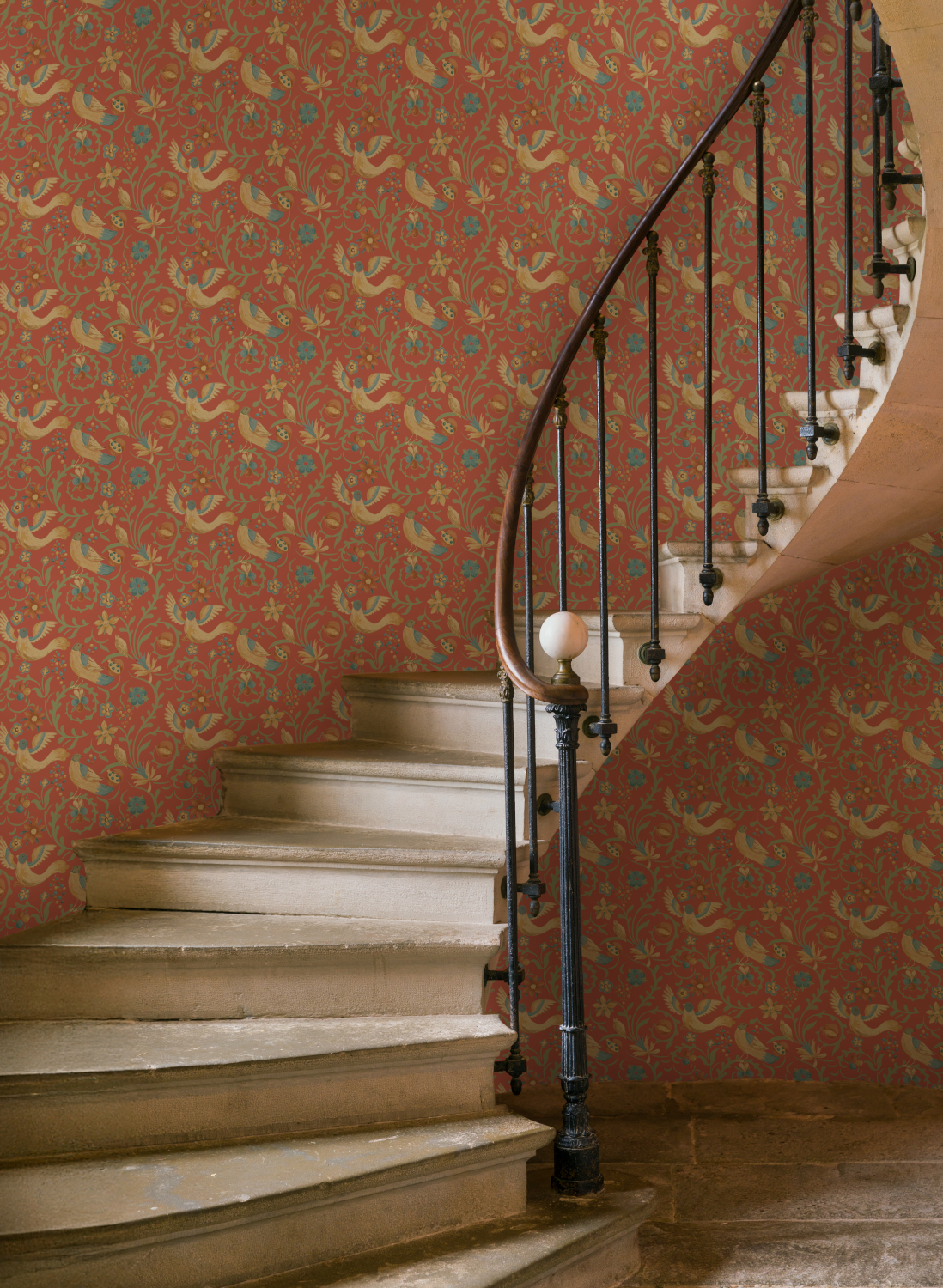 Papier peint Royal Court