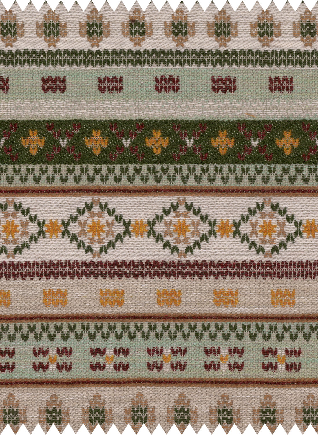 Fabric Gaisstein - Jacquard