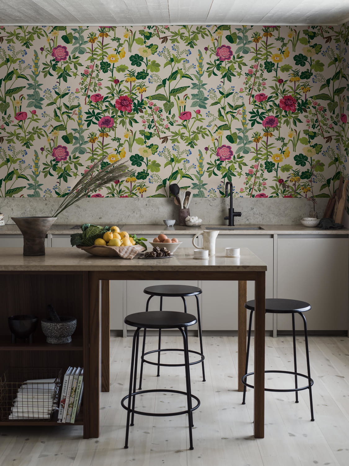 Mural Gocken Jobs Sommar - 9821W