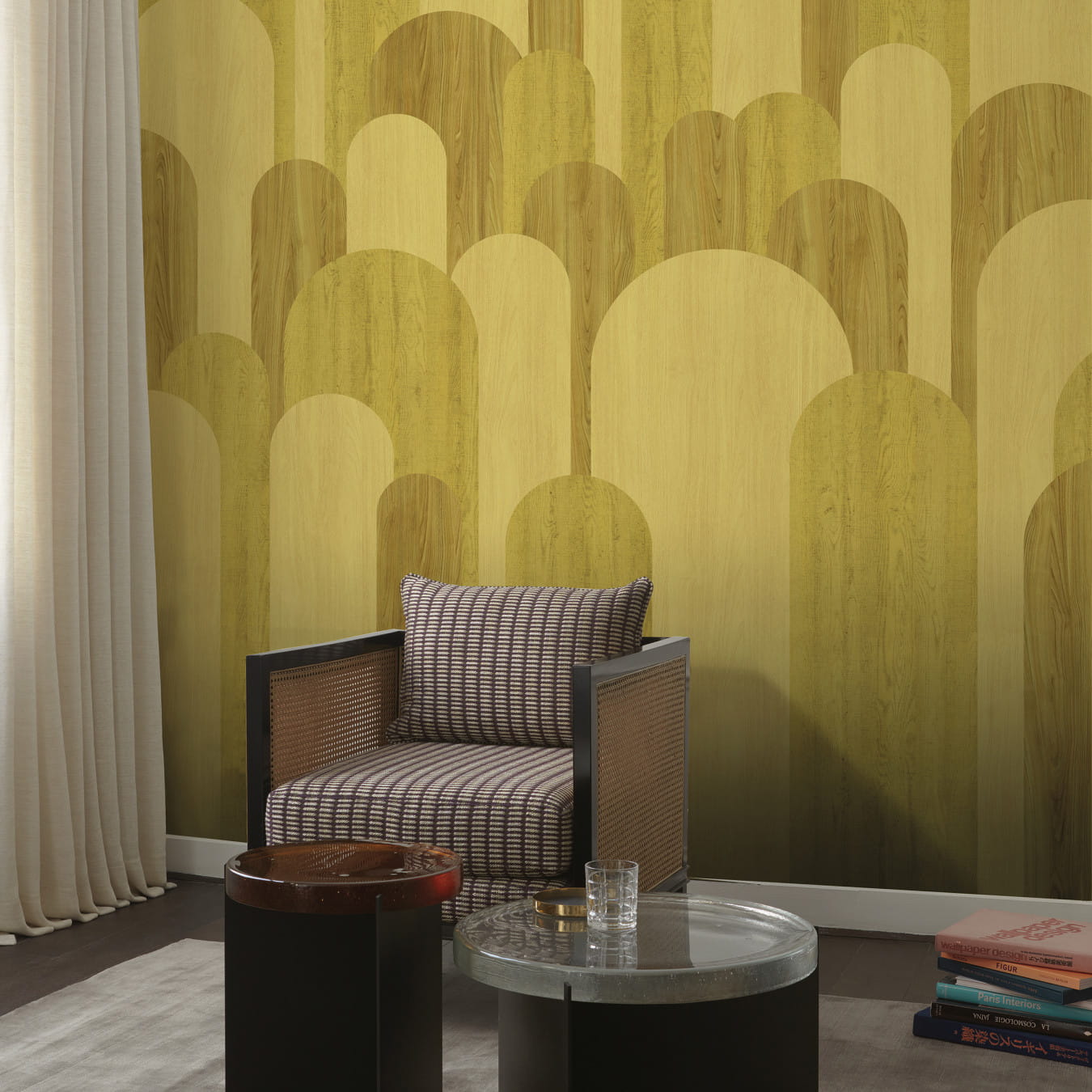 Wandbild Ponti - GRD12