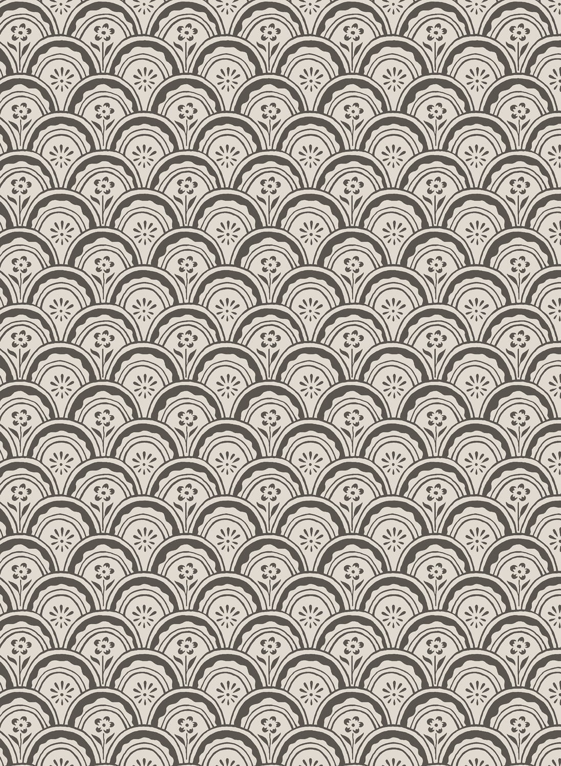 Tapete Beata - Graphite