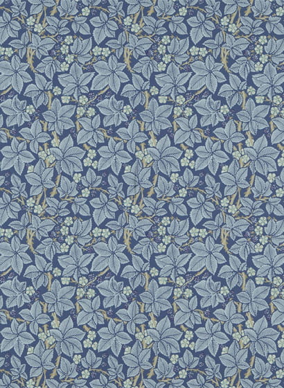 Tapete Bramble - Indigo