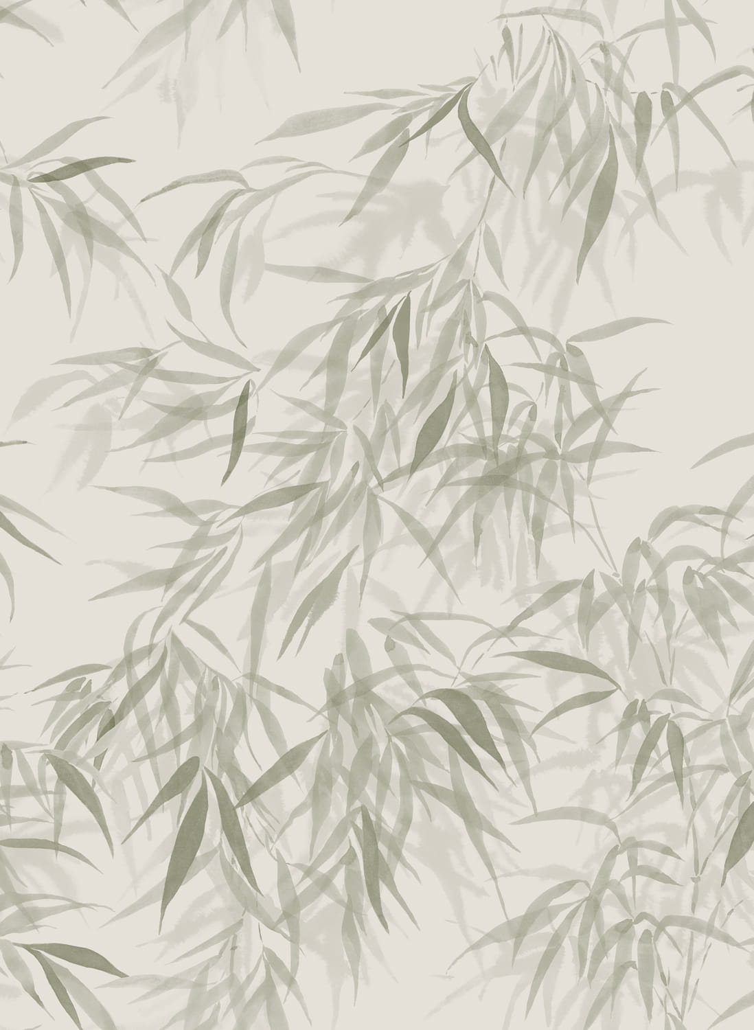 Tapete Jon - Olive Green