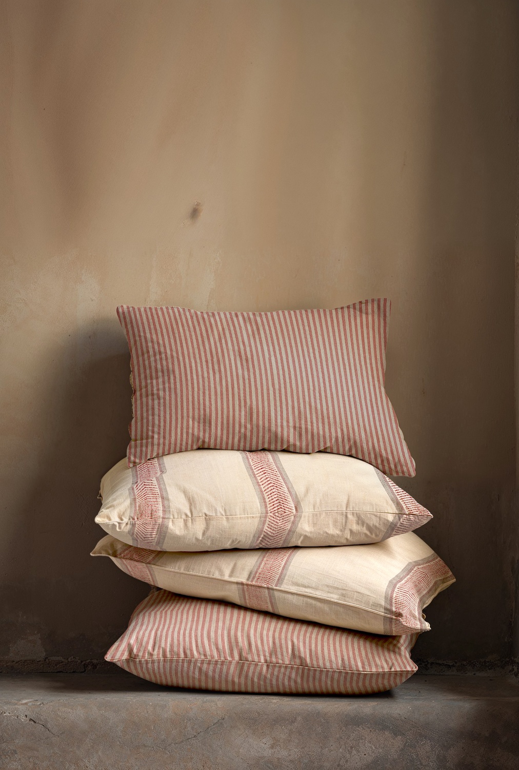 Stoff Tribal - Clay
