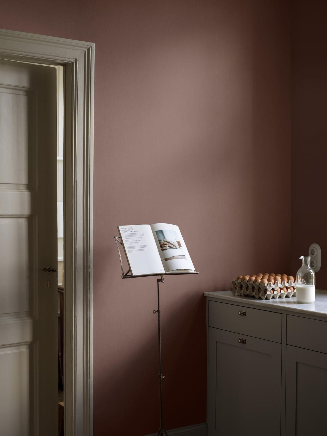 Tapete Linen - Marsala Linen