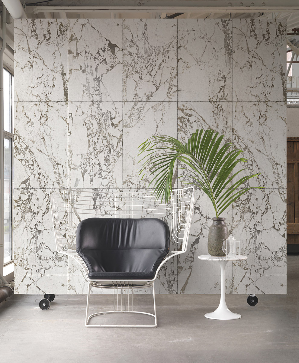 Tapete White Marble - Original