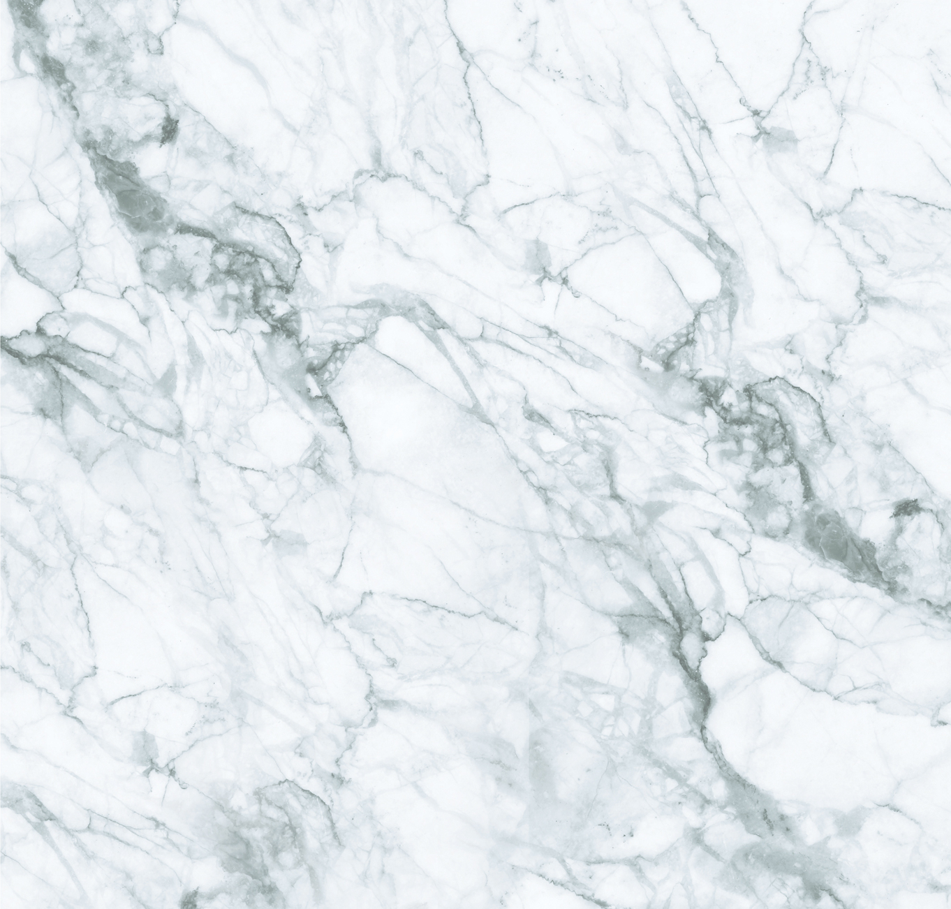 Wandbild Marble 4 - Multicolor - 2.922m Breite